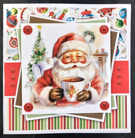 Santa Is Here 2 by Linda Short