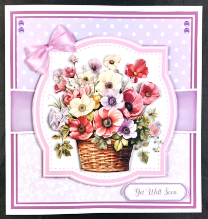 ANEMONE FLOWERS by Linda Short