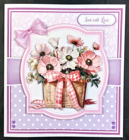 ANEMONE FLOWERS by Linda Short