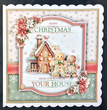 The Gingerbread House by Linda Short