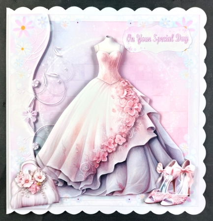 The Dress Mini Kit by Linda Short