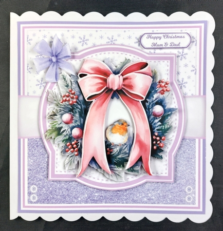 PINK CHRISTMAS bundle by Linda Short