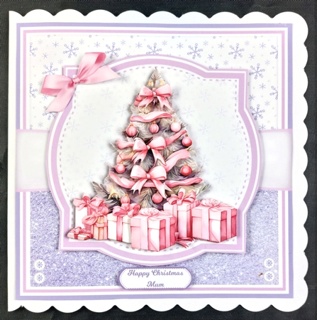 PINK CHRISTMAS bundle by Linda Short