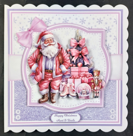 PINK CHRISTMAS bundle by Linda Short