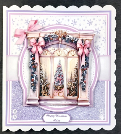 PINK CHRISTMAS bundle by Linda Short