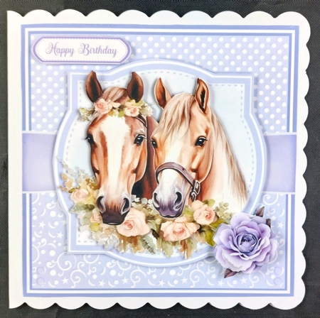 PRETTY HORSES by Linda Short