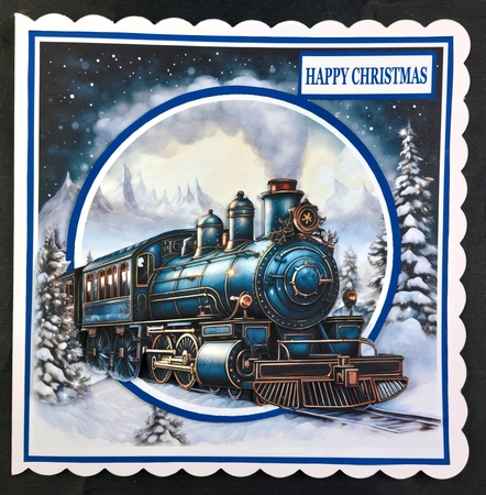 POLAR EXPRESS by Linda Short