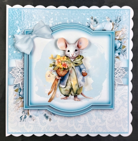 The Little Mice  by Linda Short