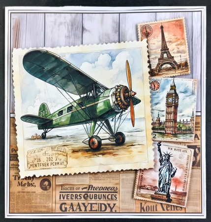 Come Fly With Me by Linda Short