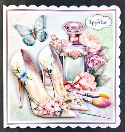 Floral notes by Linda Short