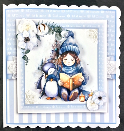 A Christmas story by Linda Short