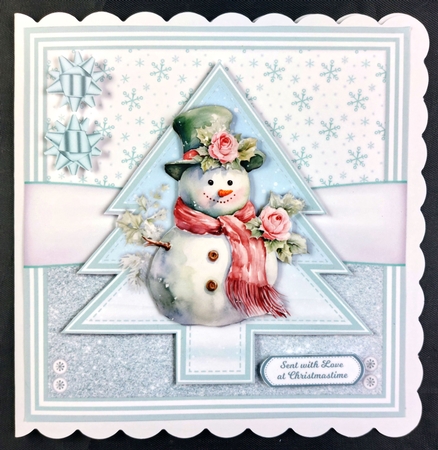 GREEN CHRISTMAS by Linda Short