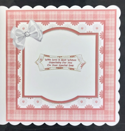 Sweet Little Dalmatian Puppy 7x7 - Mini Kit by Linda Short