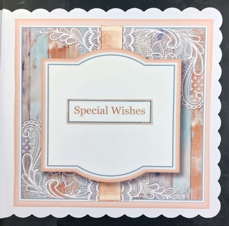 Special Wishes one  by Linda Short