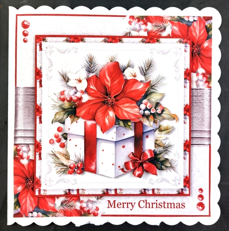 Christmas Present No.1 by Linda Short
