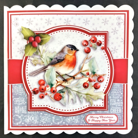 CHRISTMAS MIX by Linda Short