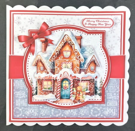 CHRISTMAS MIX by Linda Short