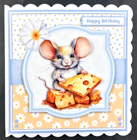 SAY CHEESE by Linda Short