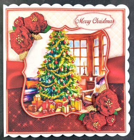 Oh Christmas Tree 2 Mini Kit    by Linda Short