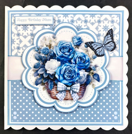FEELING BLUE by Linda Short