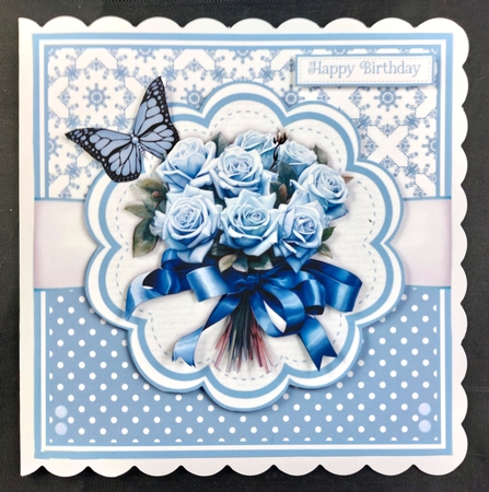 FEELING BLUE by Linda Short