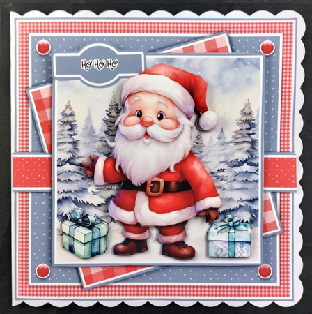 Naughty or Nice Mini Kit by Linda Short