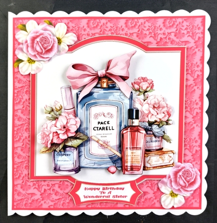 Shopping For Favourite Fragrances - Mini Kit by Linda Short