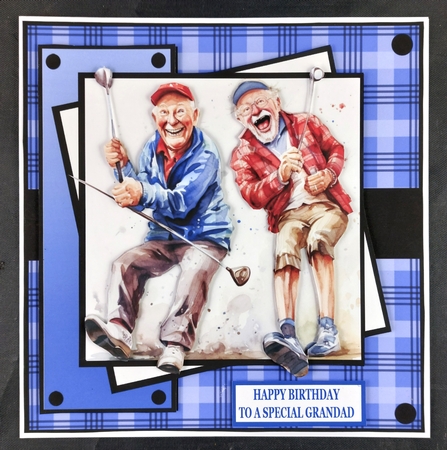 SENIOR MOMENTS 3 by Linda Short