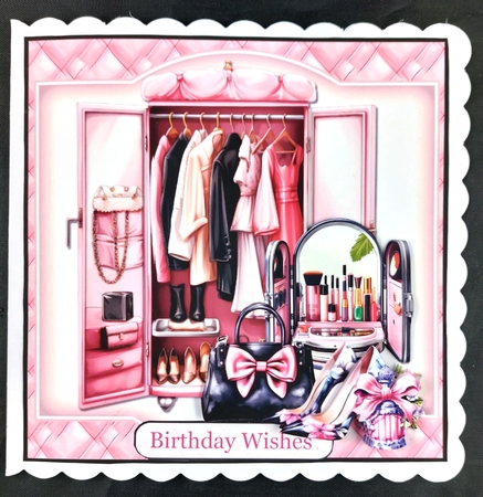 A girls room by Linda Short