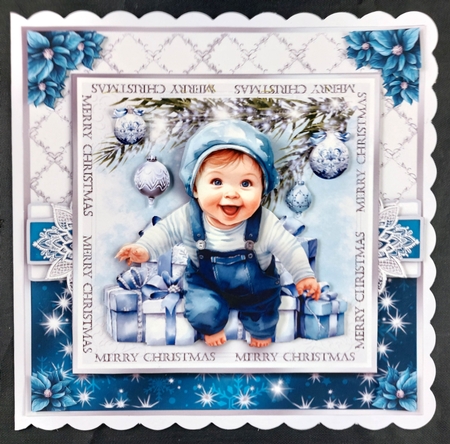 A Kid at Christmas by Linda Short
