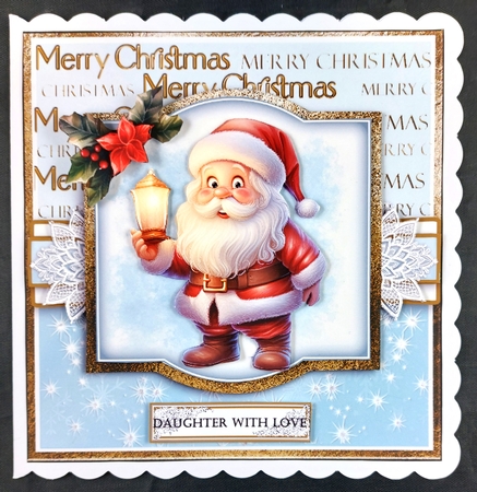 Cute Christmas by Linda Short