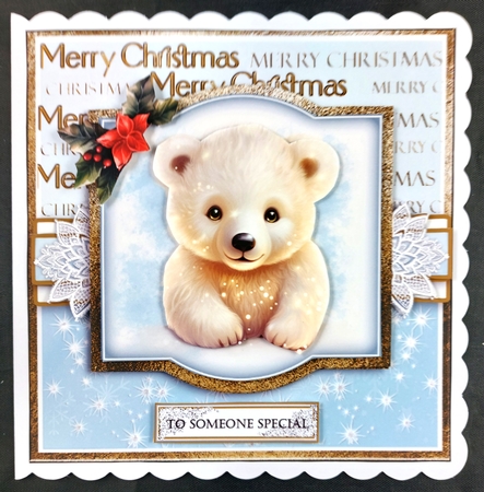 Cute Christmas by Linda Short