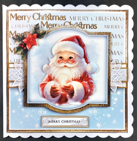 Cute Christmas by Linda Short