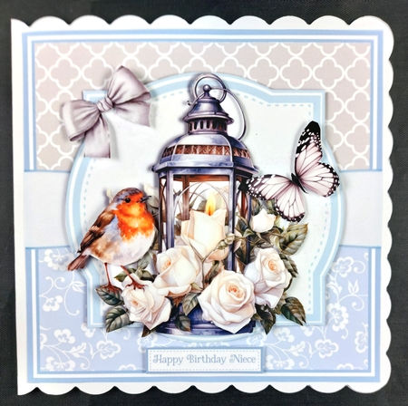 LANTERN BIRDS by Linda Short