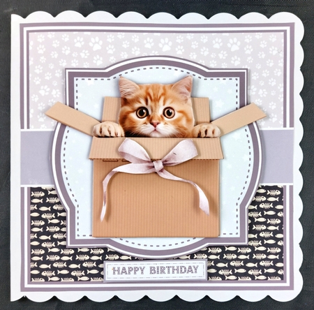 PEEKABOO CATS by Linda Short
