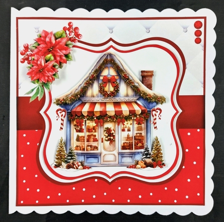 Ye Olde Christmas Shoppe by Linda Short