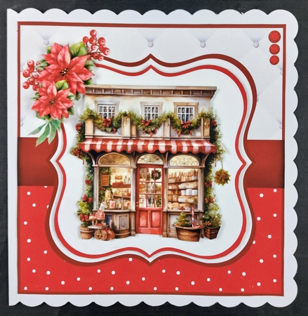 Ye Olde Christmas Shoppe by Linda Short