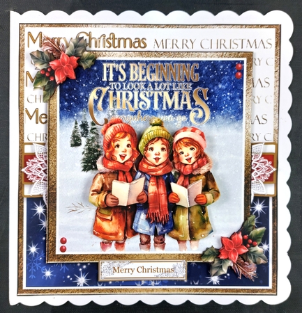 The Christmas Carol by Linda Short