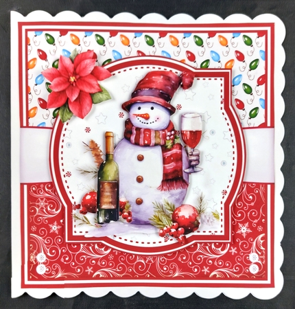 CHRISTMAS PARTY by Linda Short