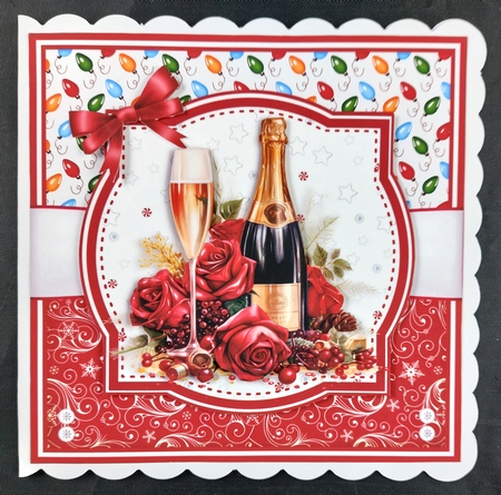 CHRISTMAS PARTY by Linda Short