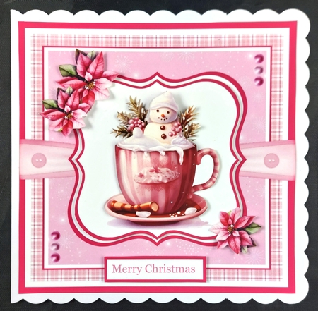 Christmas Winter Warmers by Linda Short