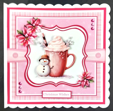Christmas Winter Warmers by Linda Short