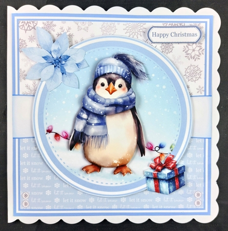 PENGUIN FUN by Linda Short
