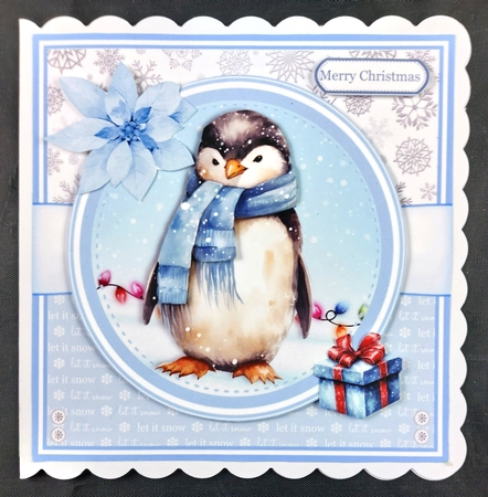 PENGUIN FUN by Linda Short