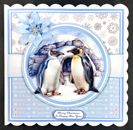 PENGUIN FUN by Linda Short