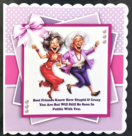 Best Friends by Linda Short