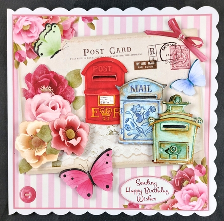 Sending You Mail by Linda Short