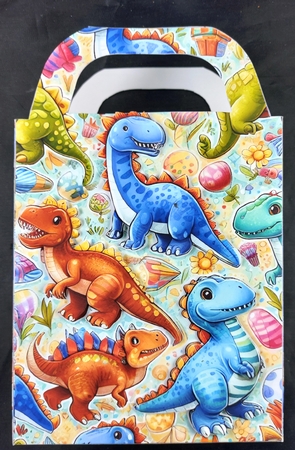 All about the Dino gift bag 5 by Linda Short