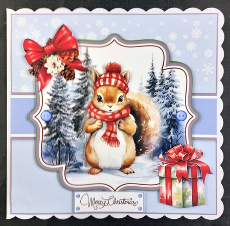 Christmas Favorites Bumper Kit by Linda Short