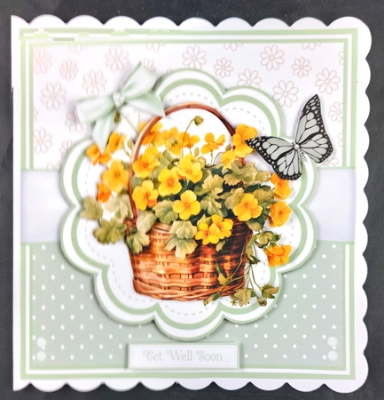 LEMON CAKES & TEA by Linda Short